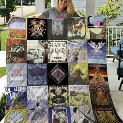 Hawkwind Quilt Blanket M110637  Quilt and Home Decor