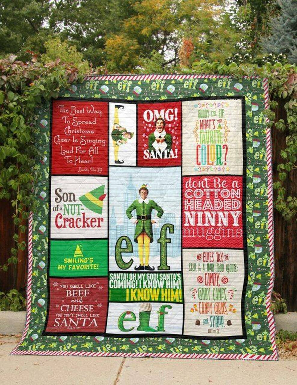 Head Quilt Blanket Lp05 Quilt and Home Decor