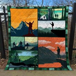 Hiking Hur Quilt Bevrrb and Home Decor