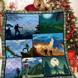 Hiking NT2309141CL Quilt Blanket and Home Decor
