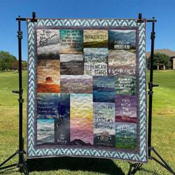 Hiking Td2809581 Quilt Blanket and Home Decor