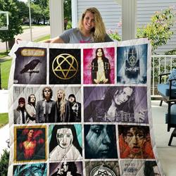 Him Albums Quilt Blanket Ver14 and Home Decor