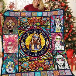 Hippe Quilt Vkz and Home Decor