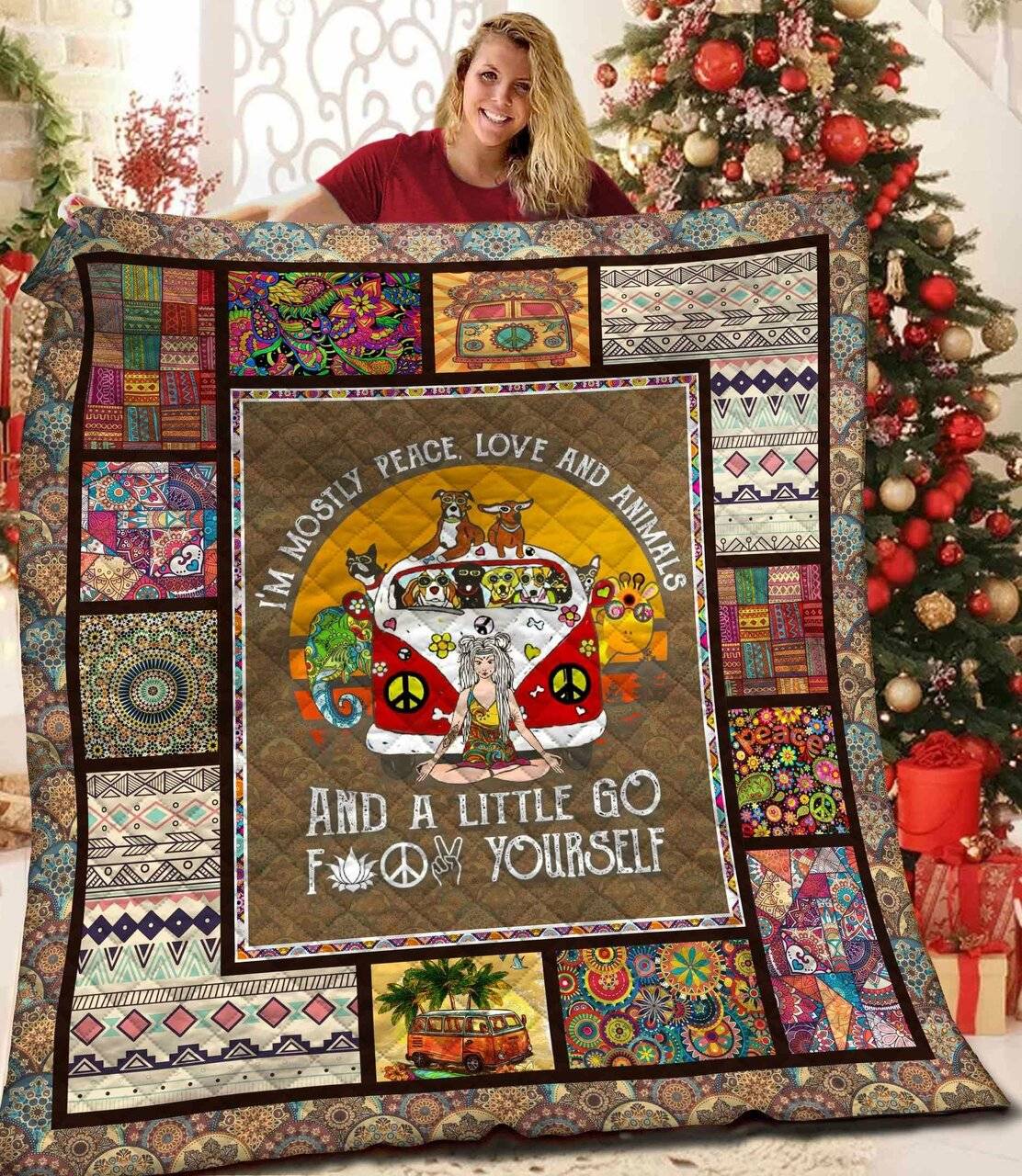 Hippe Quilt Vle and Home Decor