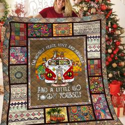 Hippe Quilt Vle and Home Decor