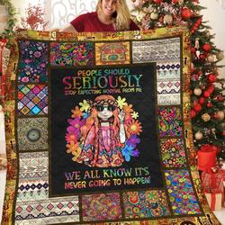 Hippe Quilt Vlj and Home Decor