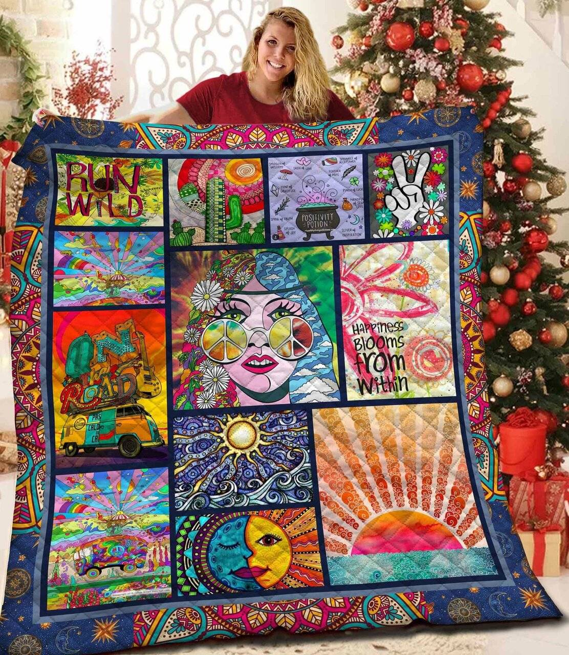 Hippe Quilt Vlo and Home Decor