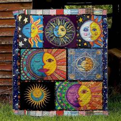 Hippie 190221066 Quilt Blanket and Home Decor