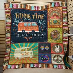Hippie 8030206 Quilt Blanket  Quilt and Home Decor