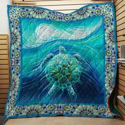 Hippie For Hippie World U Quilt Dd and Home Decor