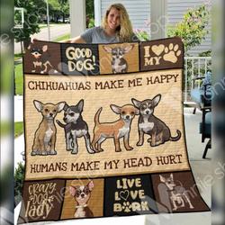Hippie Hey Soul Sister U Quilt Gh and Home Decor