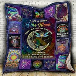 Hippie Hur Quilt Bevrna and Home Decor