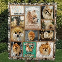 Hippie Love The One You Got U Quilt Qz and Home Decor