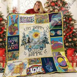 Hippie Ngo201201W TTGG302 Awesome 3D Customized Quilt Hip and Home Decor
