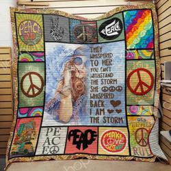 Hippie Quilt Blanket Dhc1102154Td and Home Decor