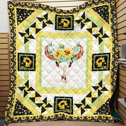 Hippie Quilt Btv and Home Decor