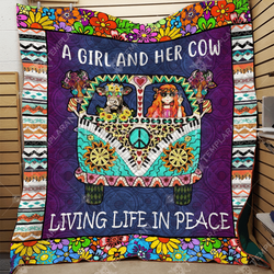 Hippie Quilt Csv and Home Decor