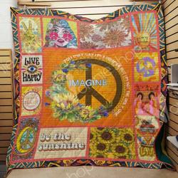 Hippie Quilt Fqz and Home Decor