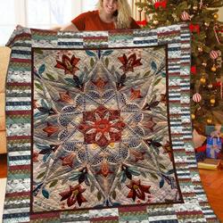 Hippie Quilt Utc and Home Decor