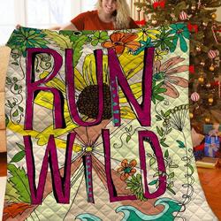Hippie Quilt Utr and Home Decor