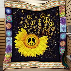 Hippie Quilt Uwe and Home Decor