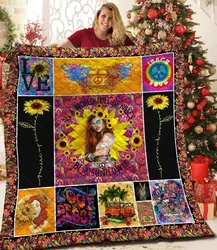 Hippie Quilt Uym and Home Decor