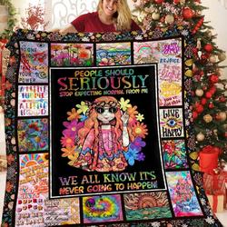 Hippie Quilt Uyr and Home Decor
