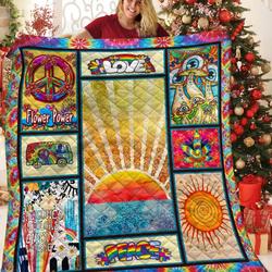 Hippie Quilt Uzg and Home Decor