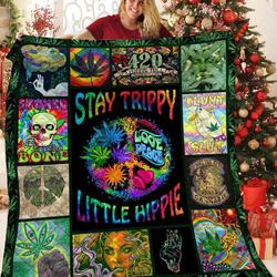 Hippie Quilt Vaf and Home Decor