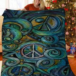 Hippie Quilt Vbe and Home Decor
