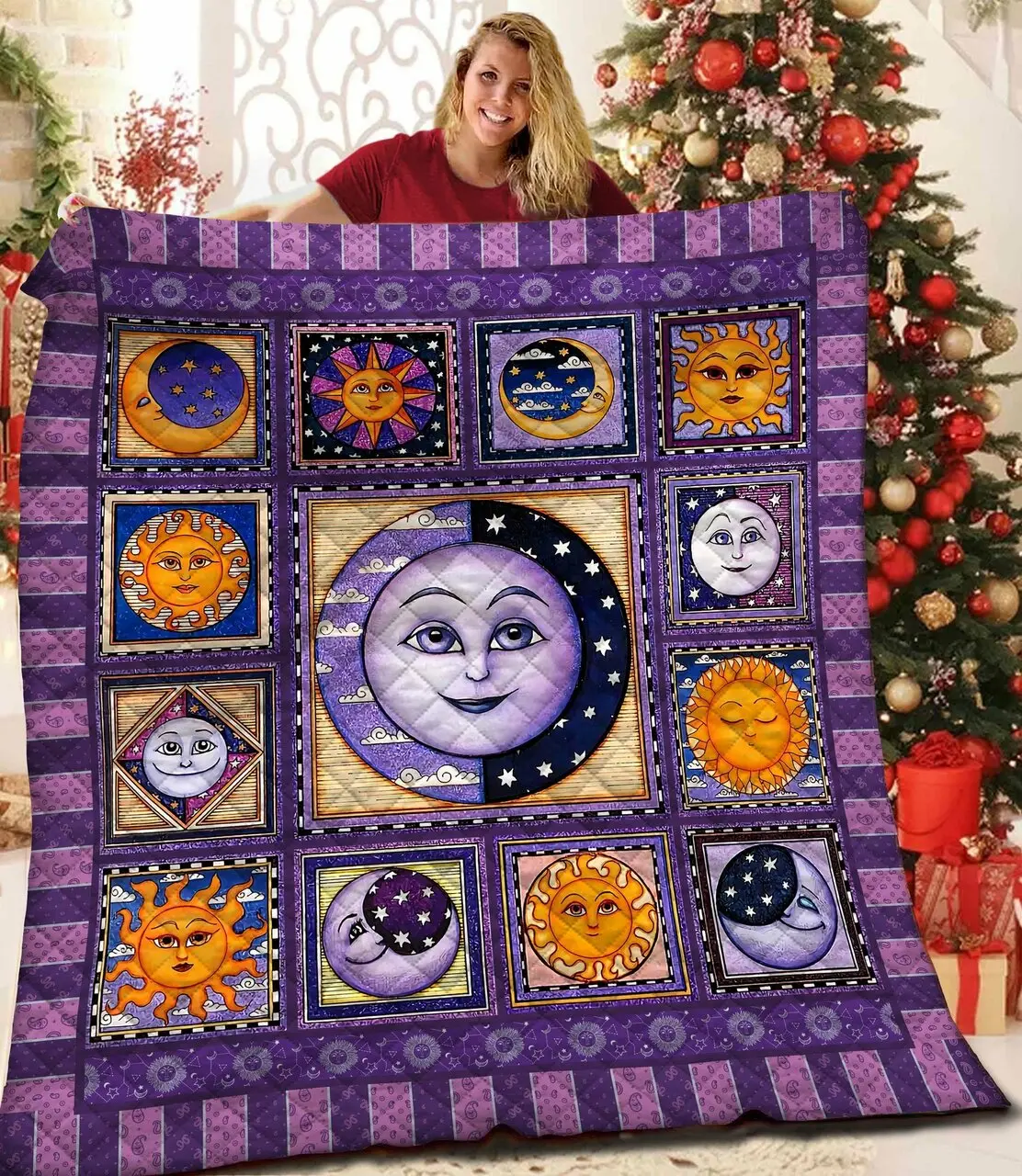 Hippie Quilt Vbo and Home Decor