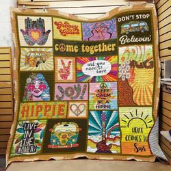 Hippie Quilt Xzn and Home Decor