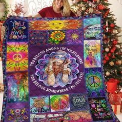 Hippie Quilt Xzs and Home Decor