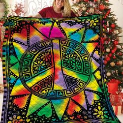 Hippie Quilt Yac and Home Decor