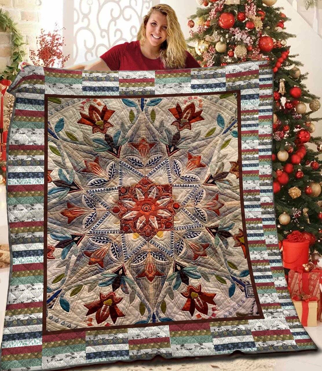 Hippie Quilt Yah and Home Decor