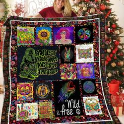 Hippie Quilt Ybl and Home Decor