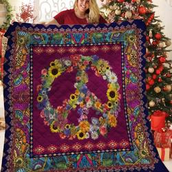 Hippie Quilt Ybq and Home Decor