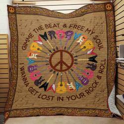Hippie Quilt Ybv and Home Decor