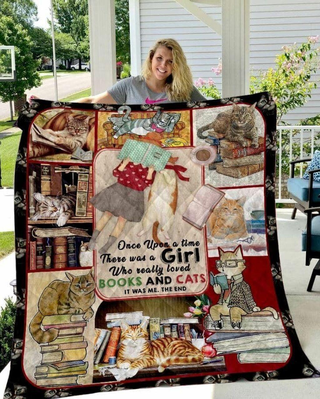 Hippie Simple Woman U Quilt Ea and Home Decor