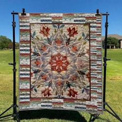 Hippie Td2809585 Quilt Blanket and Home Decor