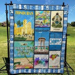 Honduras Blanket Th1307 Quilt and Home Decor