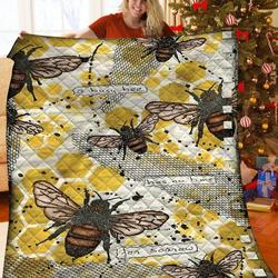 Honey Bee Quilt Rko and Home Decor