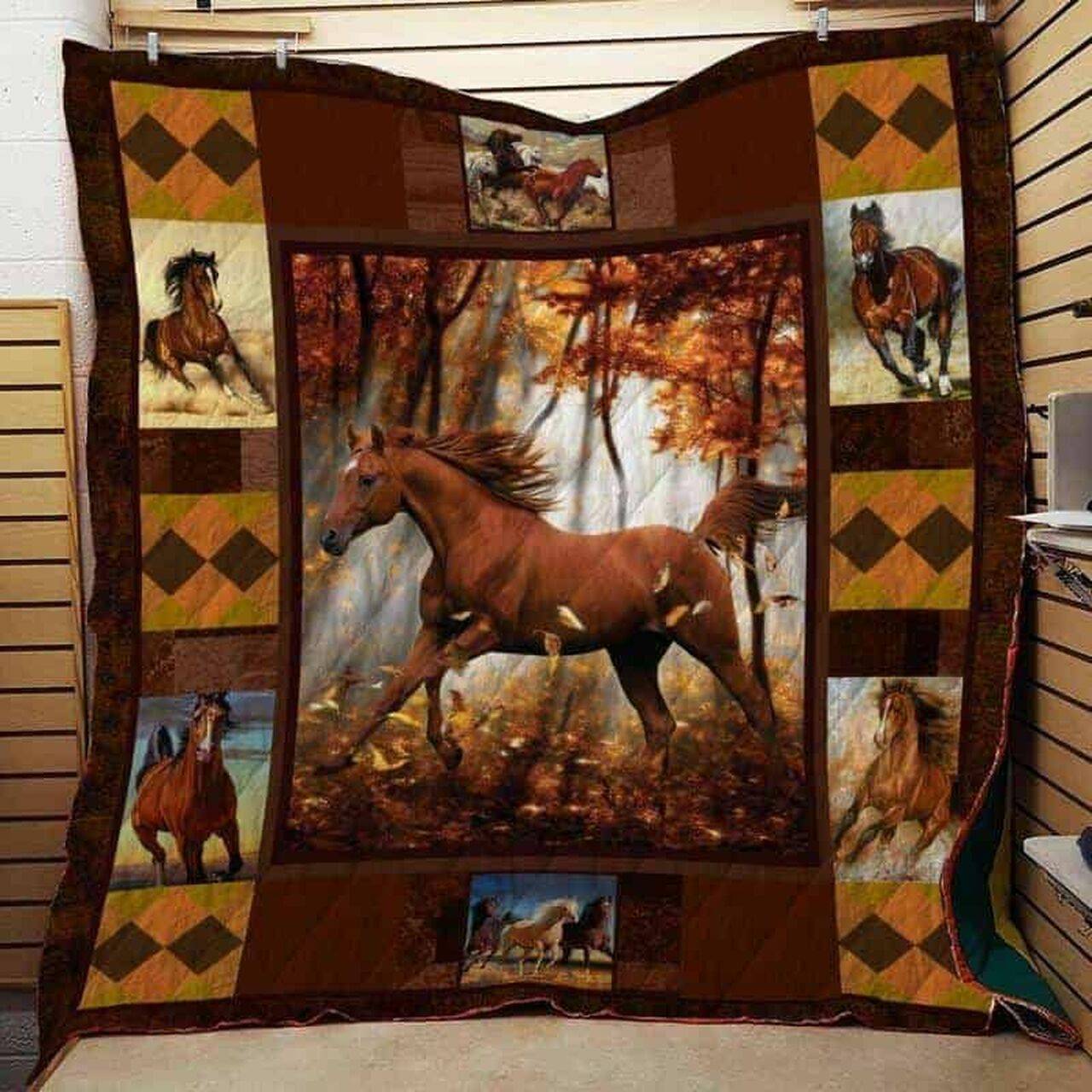 Hor Quilt Yst and Home Decor
