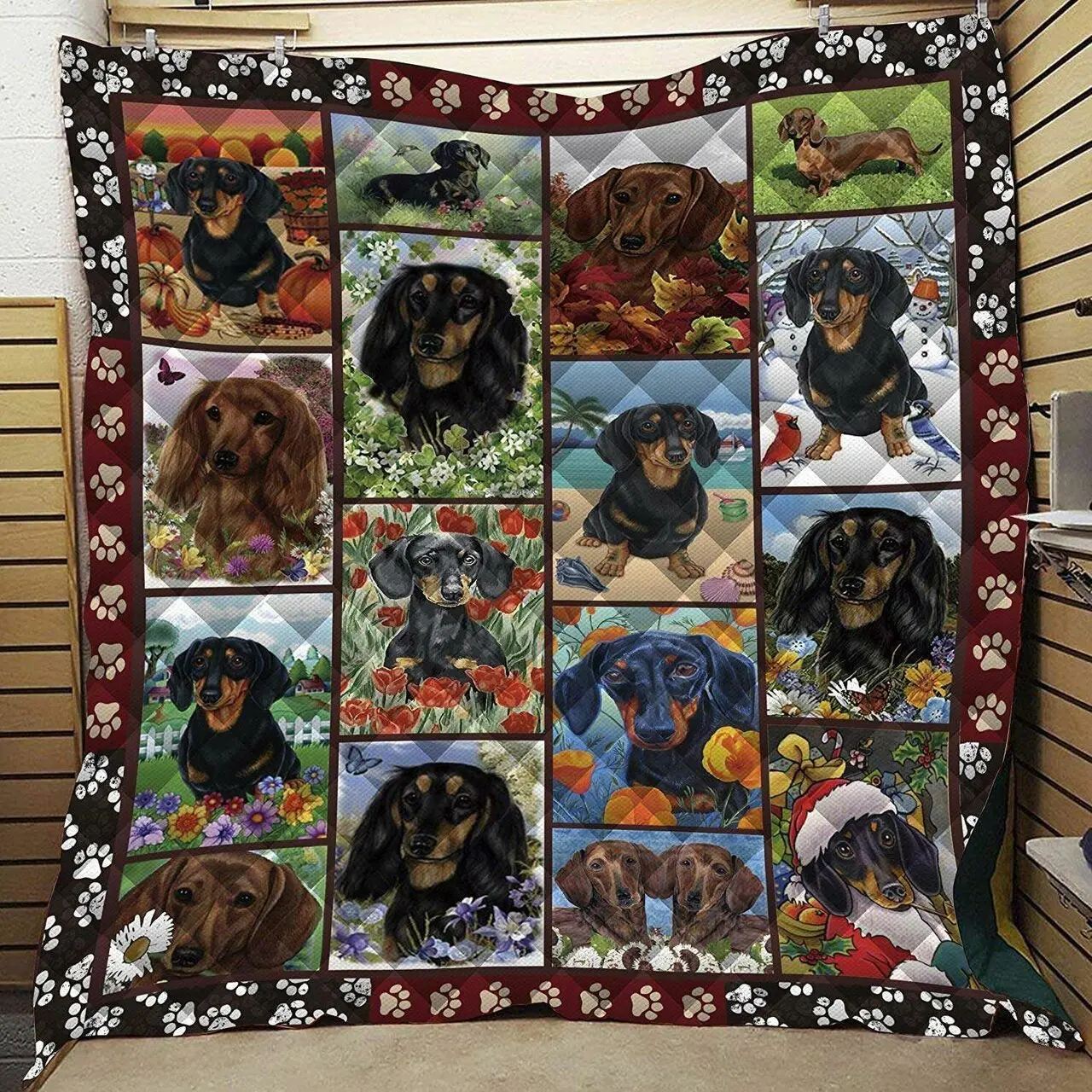 Horse Gonna Take My Horse U Quilt Pt and Home Decor