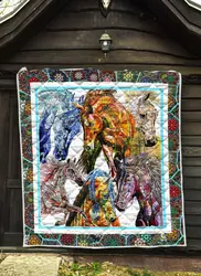 Horse Quilt Pdx and Home Decor