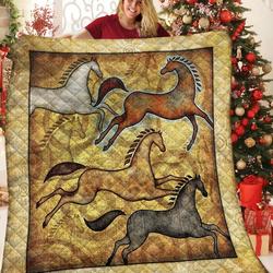 Horse Quilt Peh and Home Decor