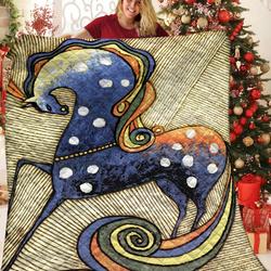 Horse Quilt Phe and Home Decor