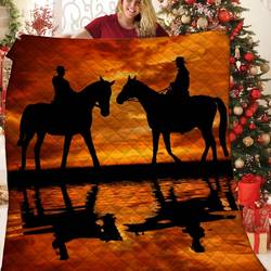 Horse Quilt Pix and Home Decor