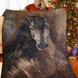 Horse Quilt Pns and Home Decor