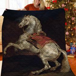Horse Quilt Pry and Home Decor